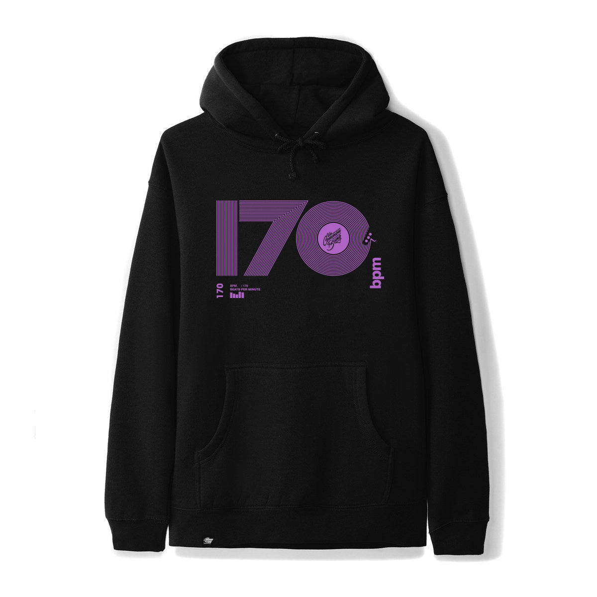 170 Bpm Hoodie