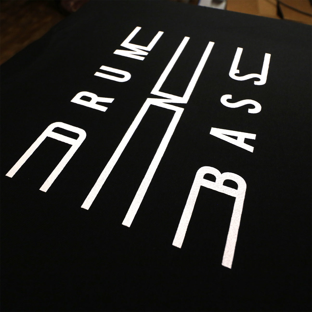 Dnb Monoline Tee - image 2