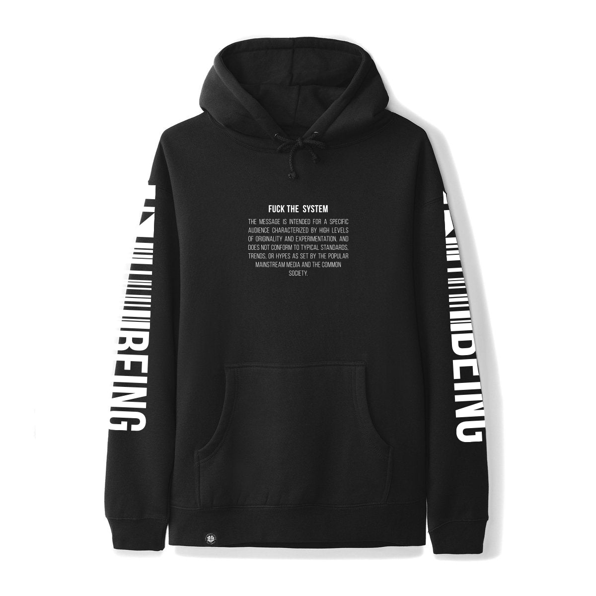 The FTS Hoodie