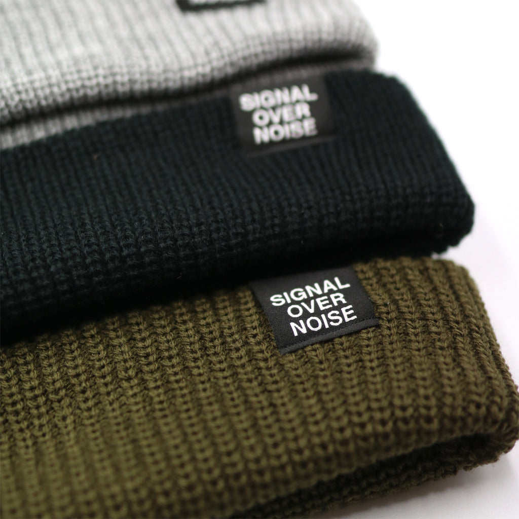 Signal Short Beanie - image 2