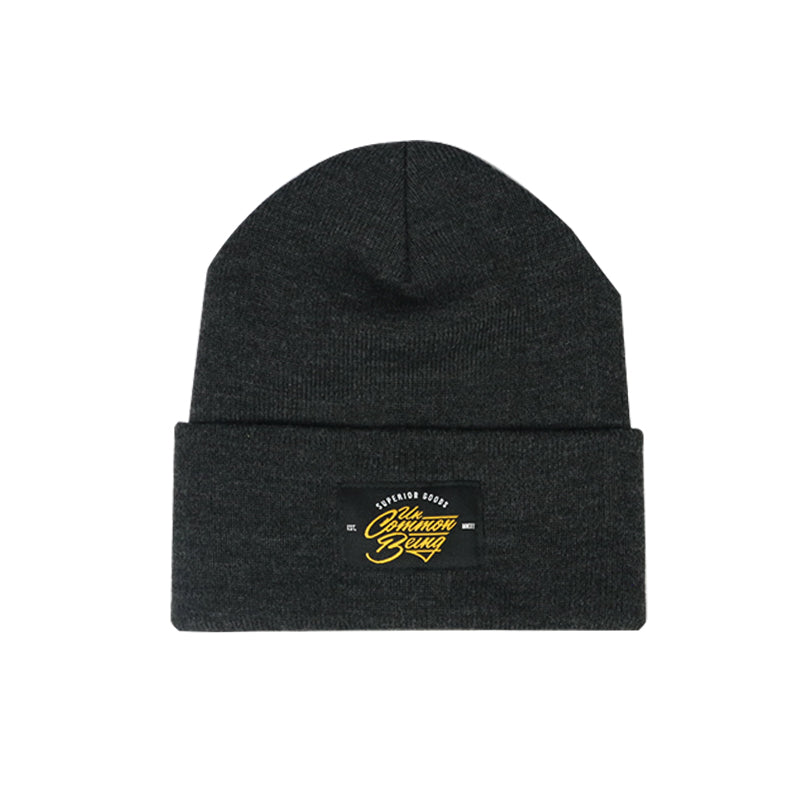 Authentic Beanie