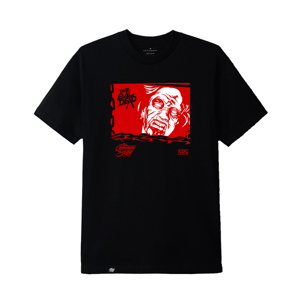 Uncommon Being X The Evil Dead