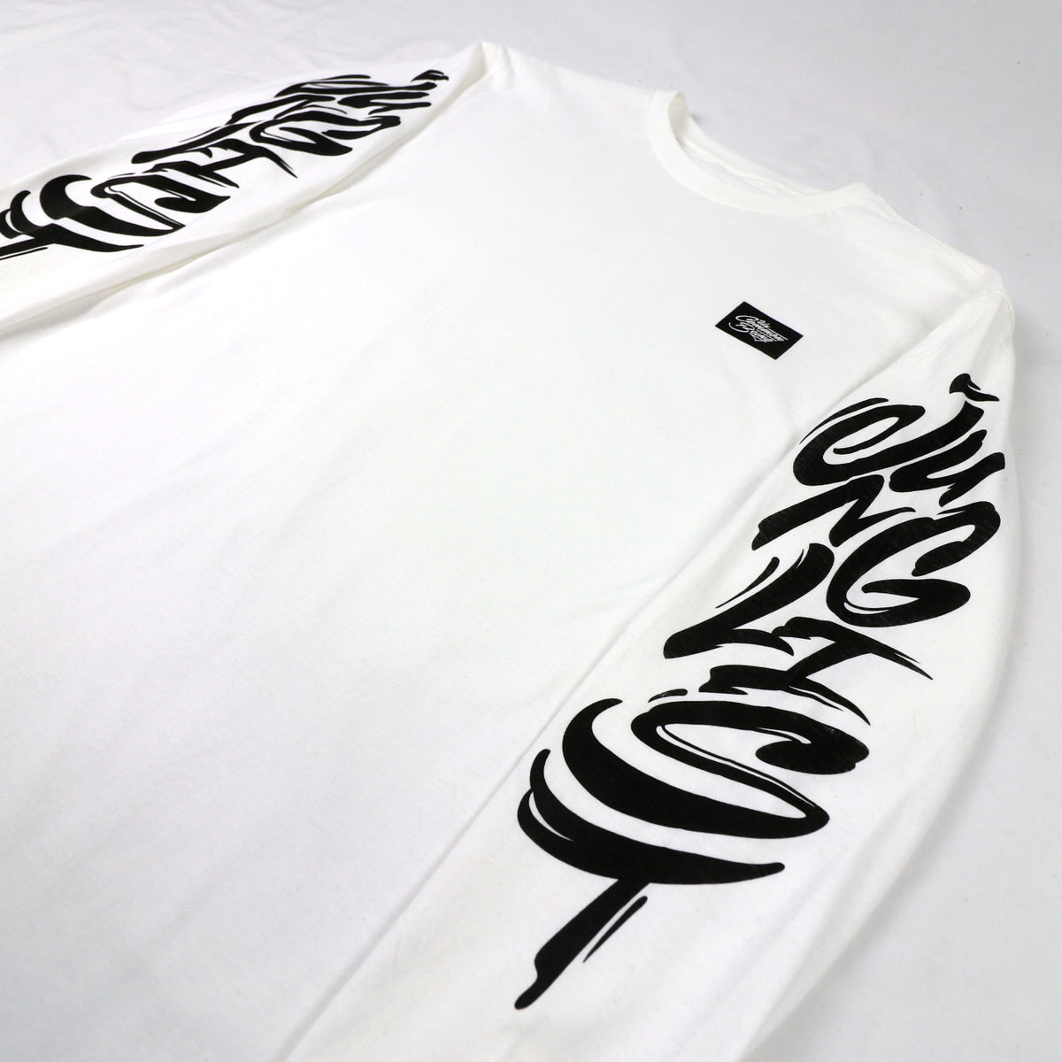 Junglist script 2.0 L/S T-shirt - image 6