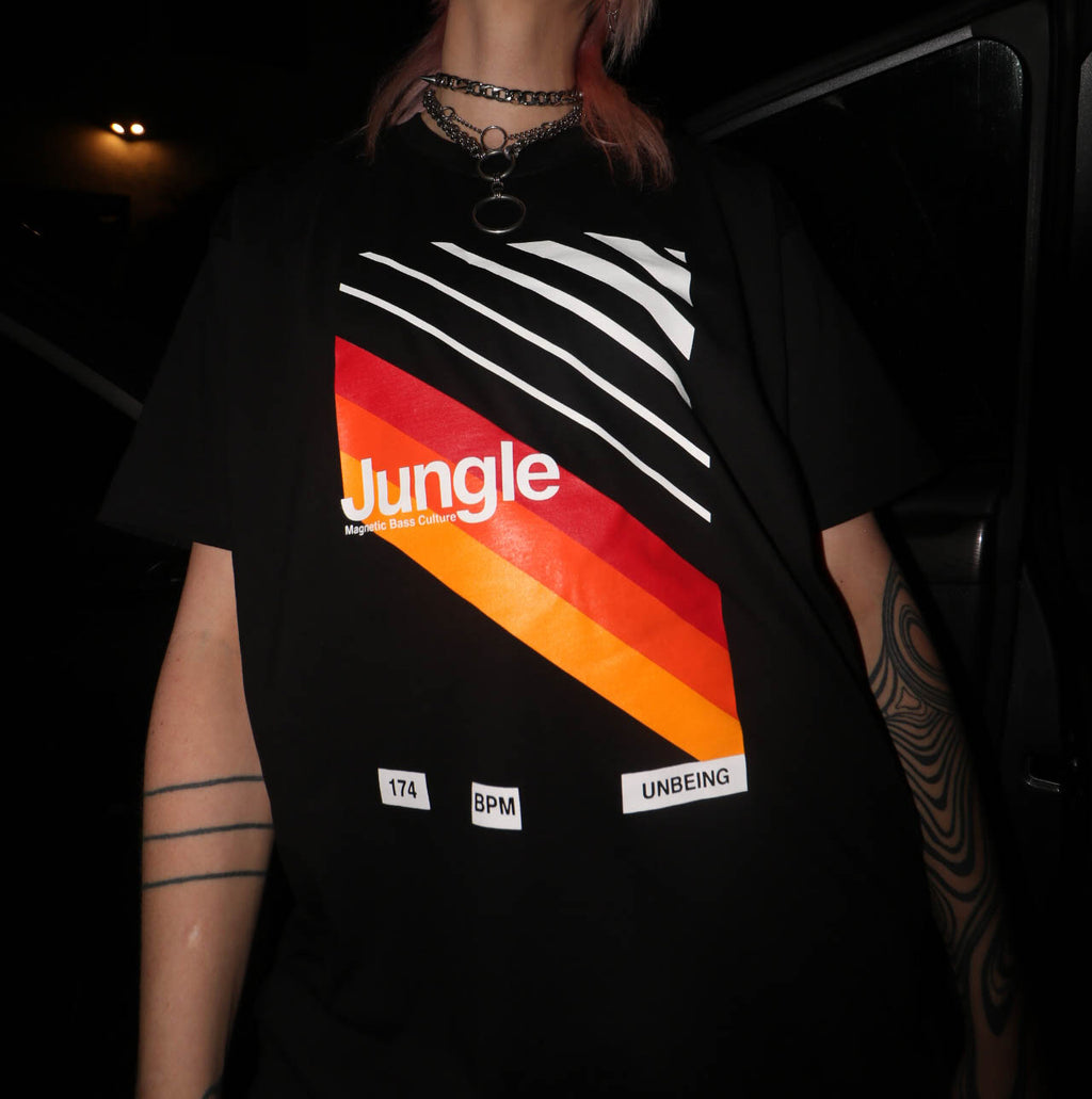 Jungle VHS Tee - image 2