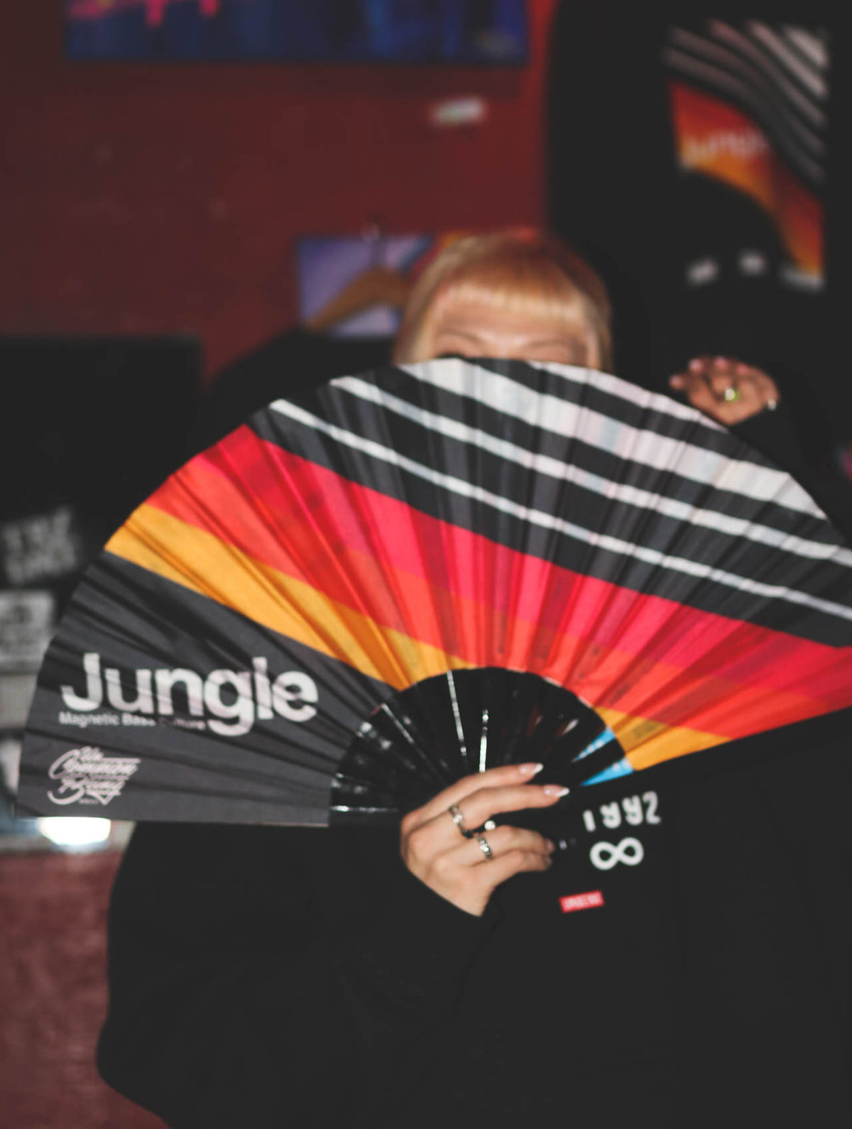 VHS Hand Fan - image 3