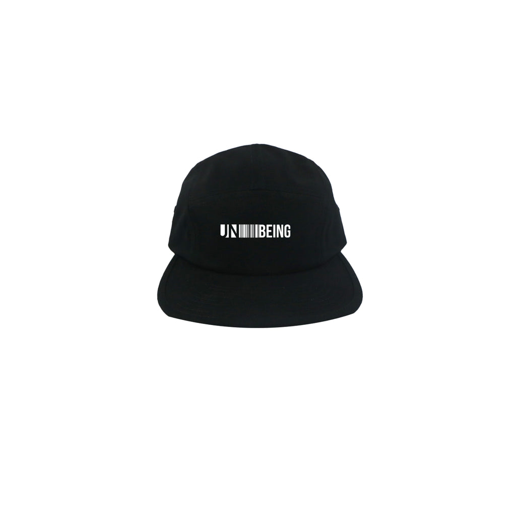 Barcode 5-Panel Cap