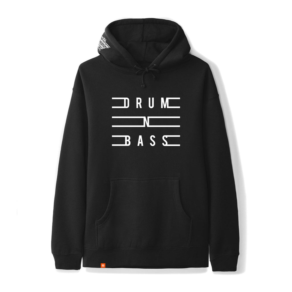 Dnb Monoline Hoodie - image 2