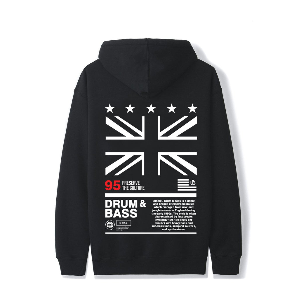 Culture 95 Hoodie
