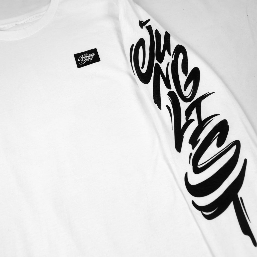 Junglist script 2.0 L/S T-shirt - image 4