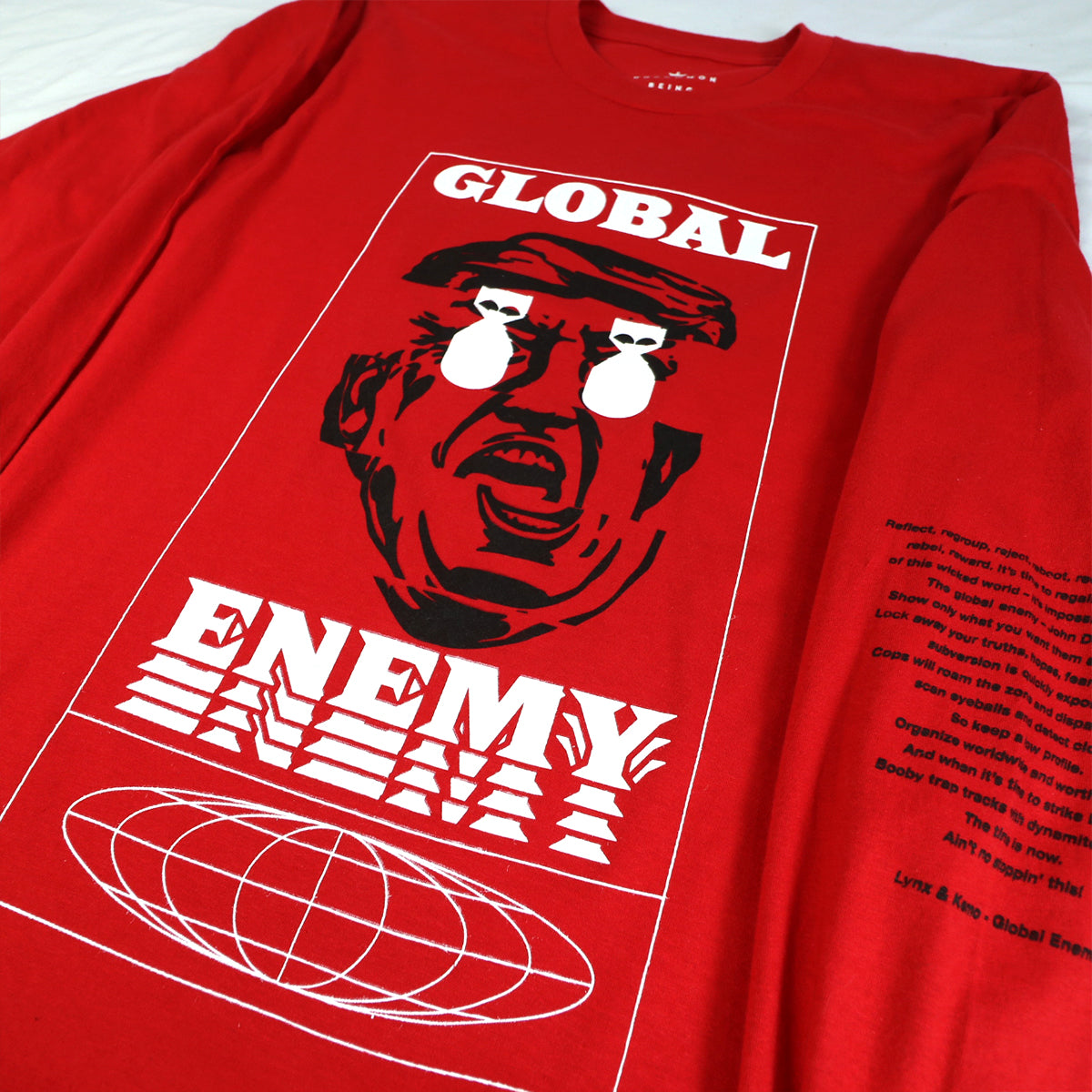 20S02 L/S Tee - image 3