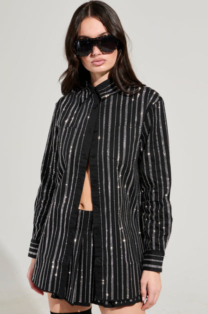 ONTO THE NEXT EMBELLISHED BUTTON DOWN TOP