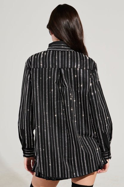 ONTO THE NEXT EMBELLISHED BUTTON DOWN TOP