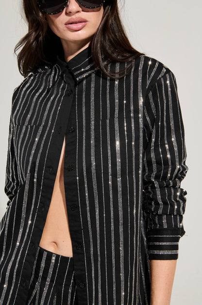 ONTO THE NEXT EMBELLISHED BUTTON DOWN TOP