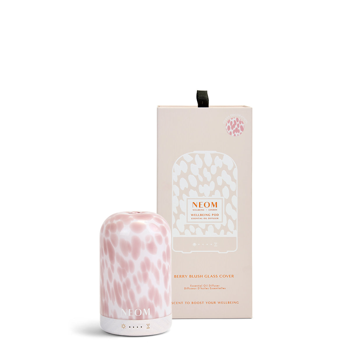 Happiness Berry Blush Pod Starter Pack