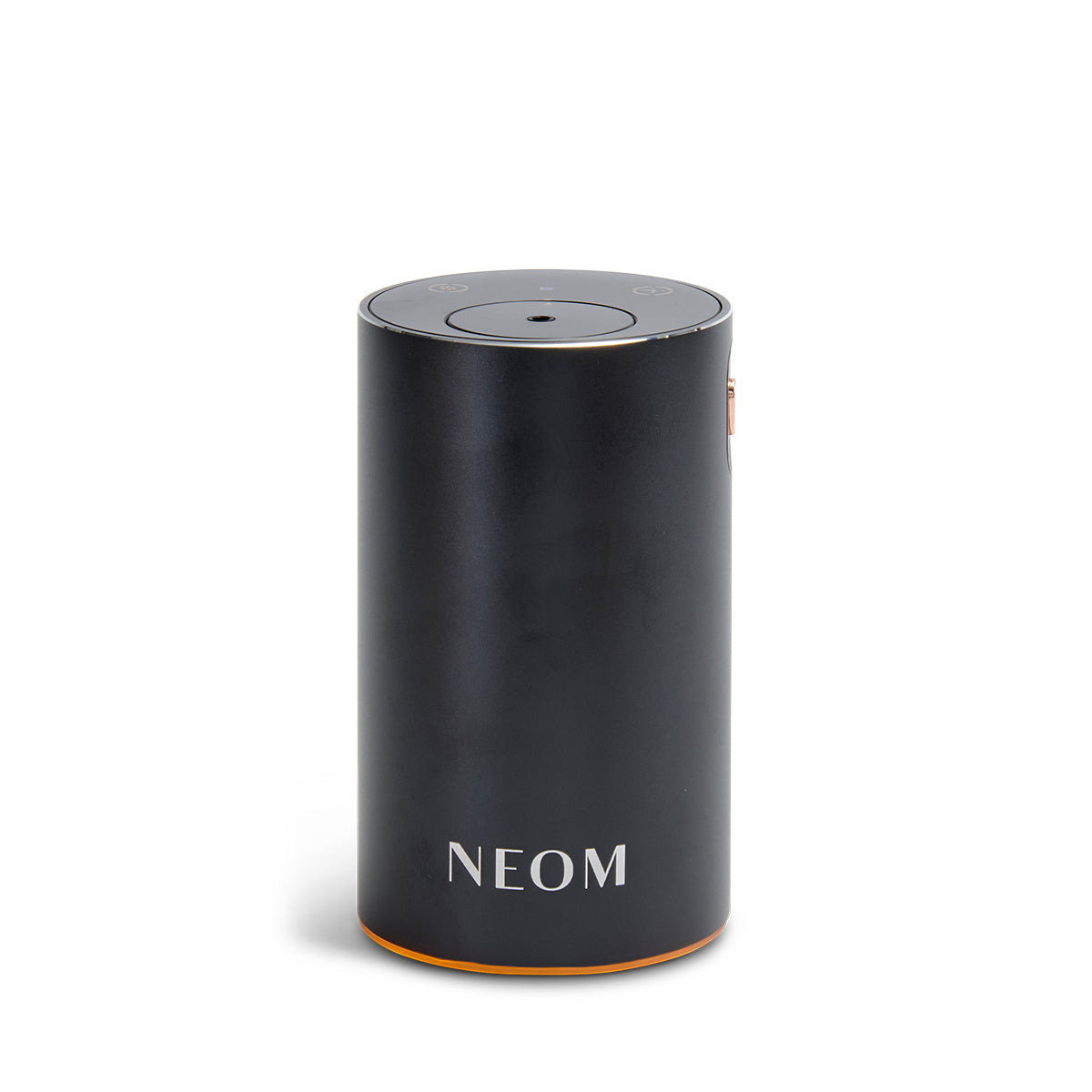 Wellbeing Pod Mini+ Waterless Essential Oil Diffuser in Black