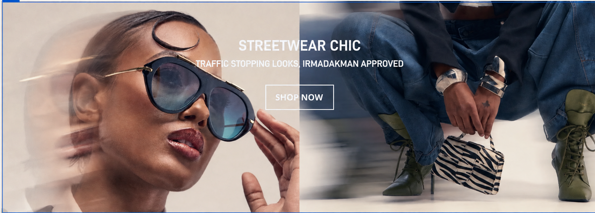 Streetwear Chic — Shop new arrivals