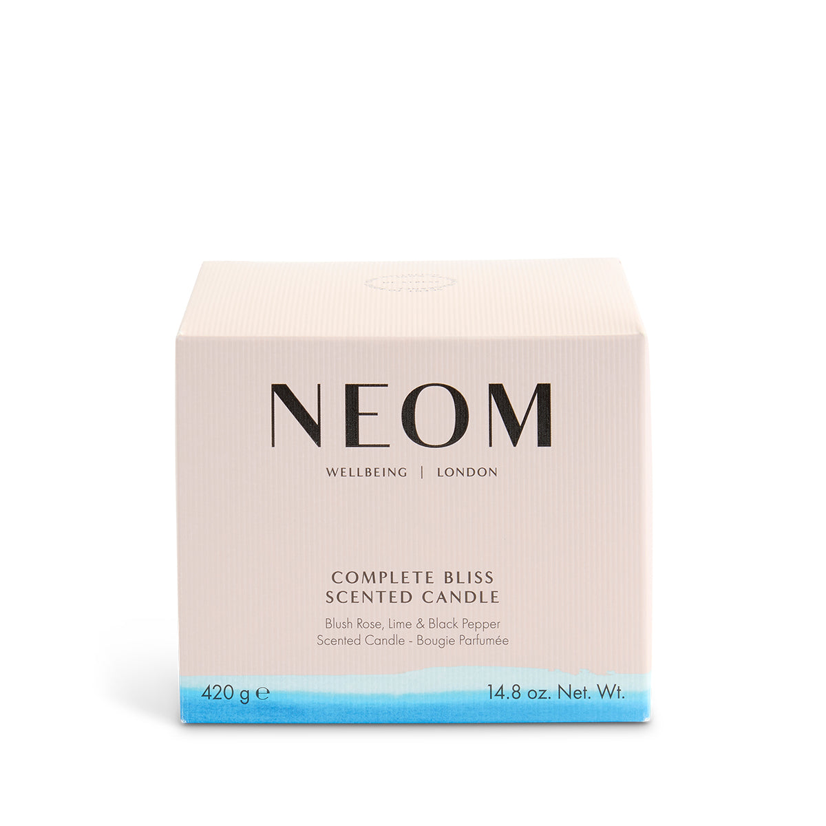 Complete Bliss Scented Candle (3 Wick)