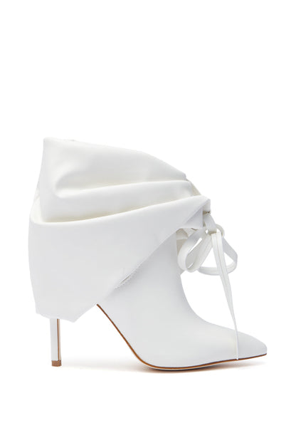 AZALEA WANG DARALEY STILETTO BOOTIE