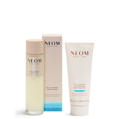 De-stress Bath & Body Set