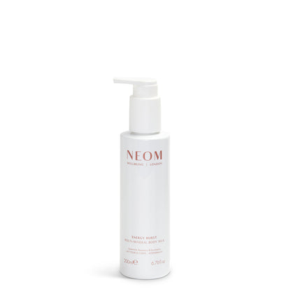 Energy Burst Multi-Mineral Body Milk 200ml