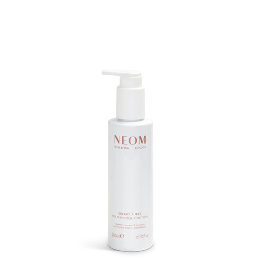 Energy Burst Multi-Mineral Body Milk 200ml