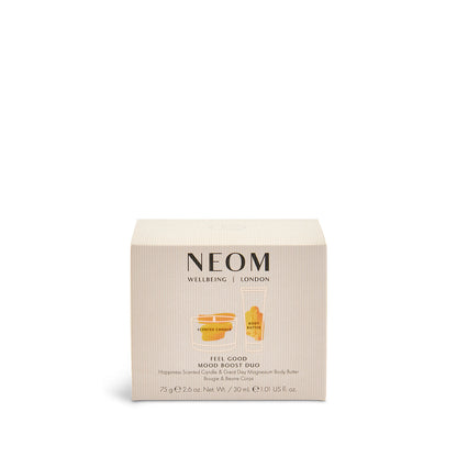 Feel Good Mood Boost Duo (Worth £32)