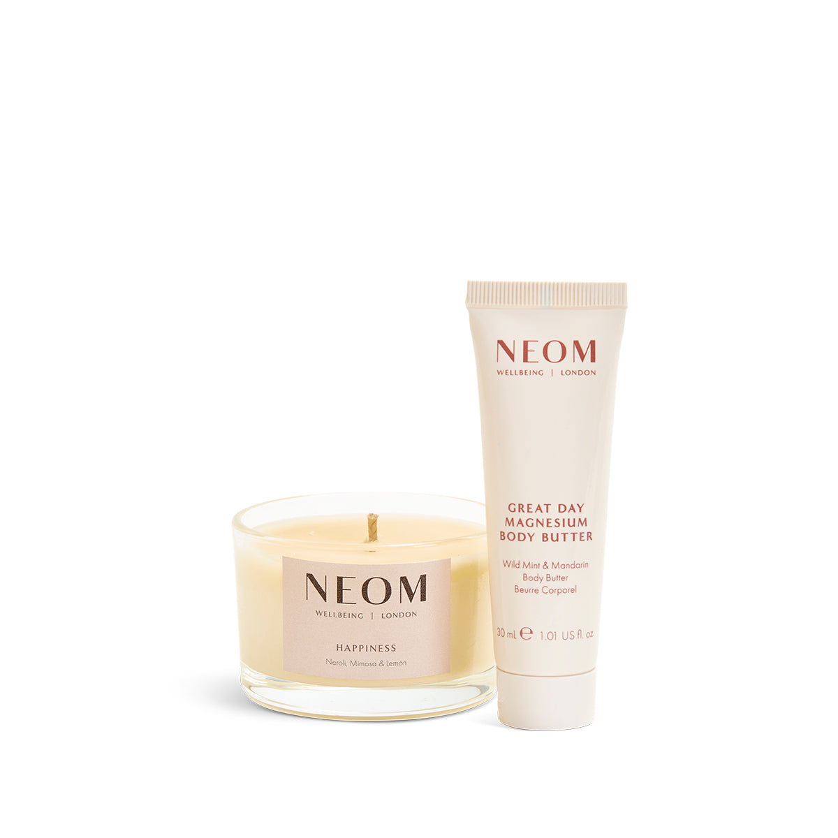 Feel Good Mood Boost Duo (Worth £32)