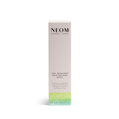 Feel Refreshed Reed Diffuser Refill