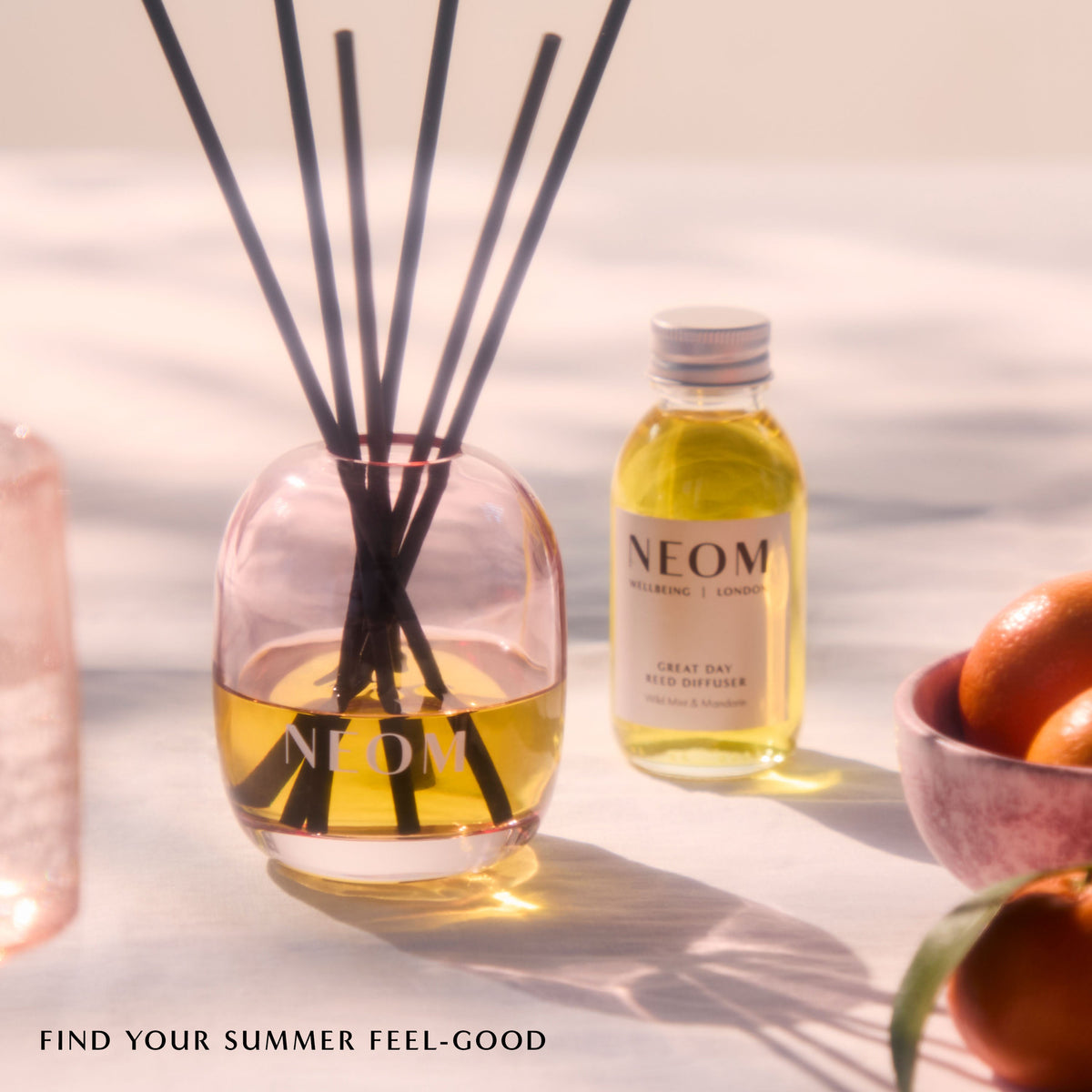 Great Day Reed Diffuser
