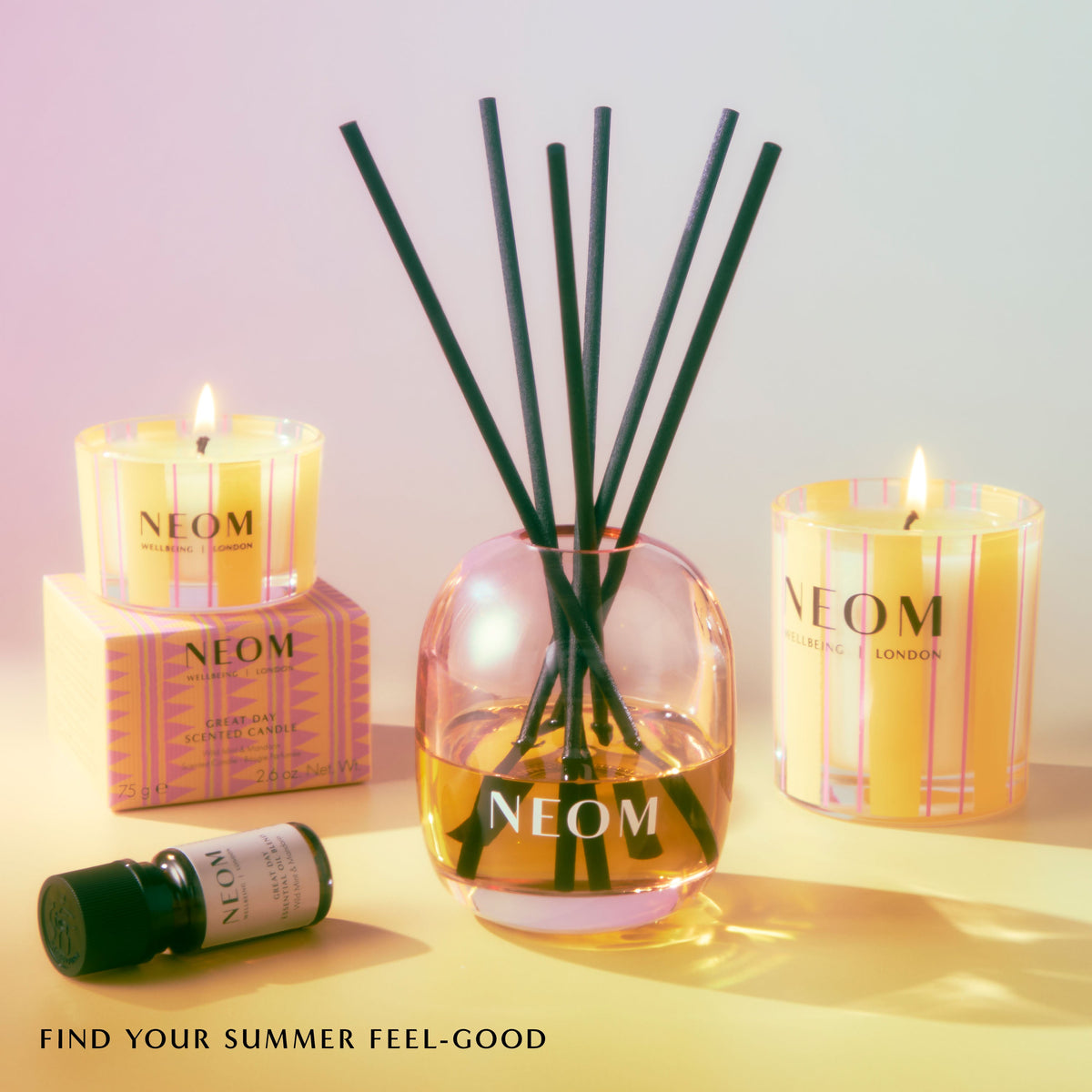 Great Day Reed Diffuser