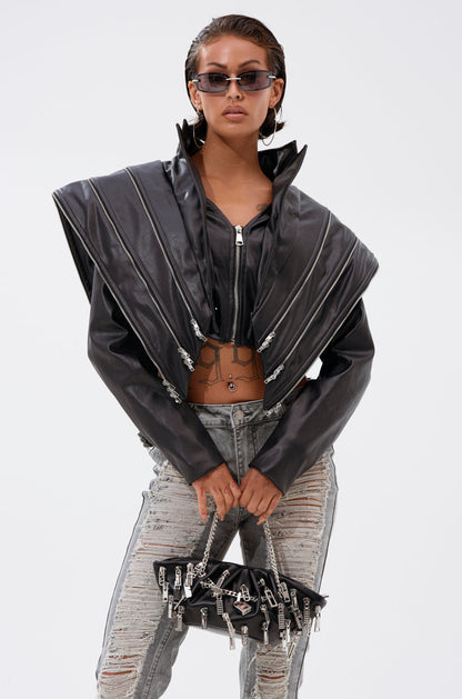 COSMO ZIPPER MOTO