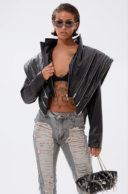 COSMO ZIPPER MOTO