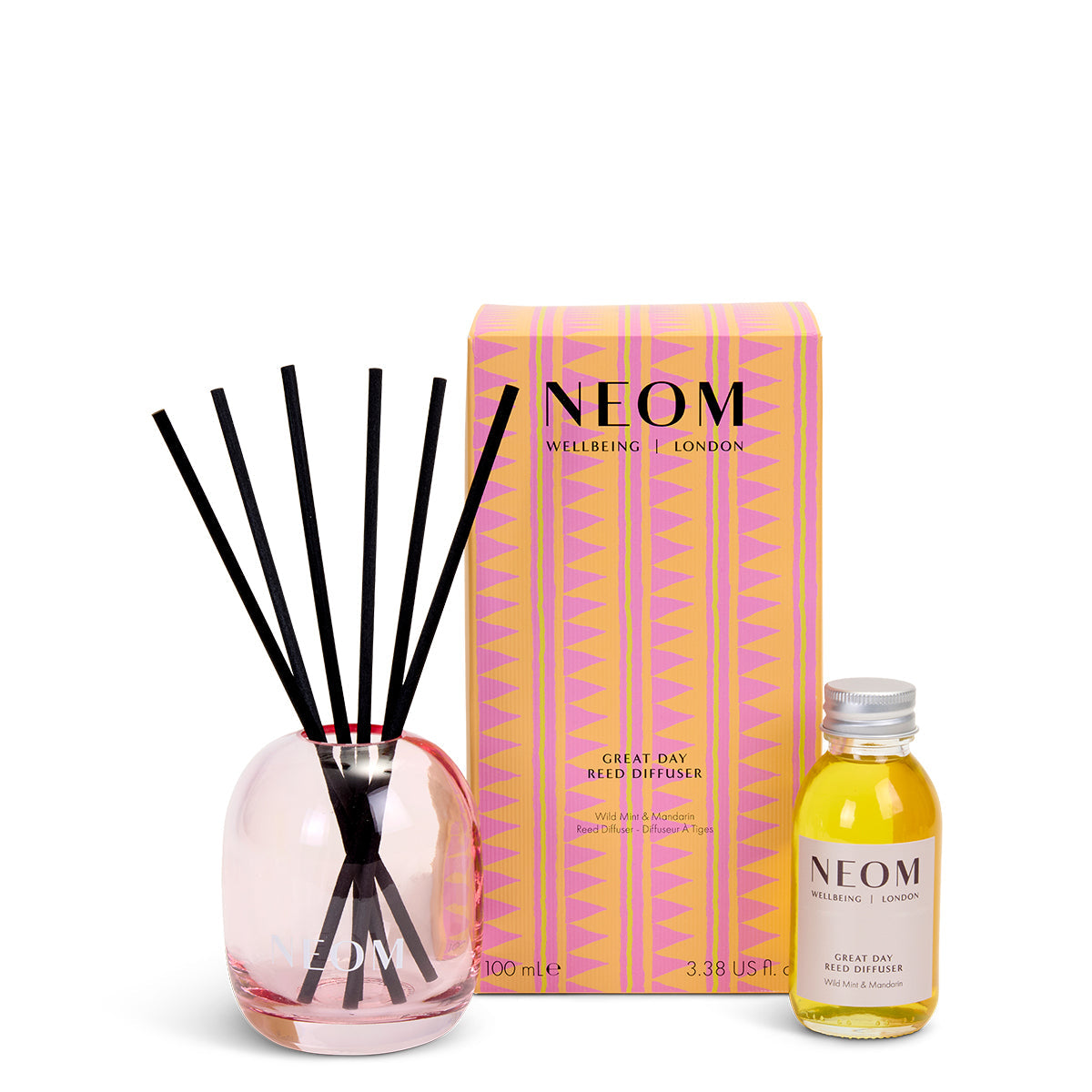 Great Day Reed Diffuser