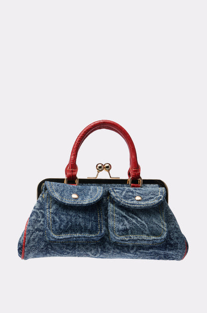 ON THE FLIGHT CARGO COIN PURSE