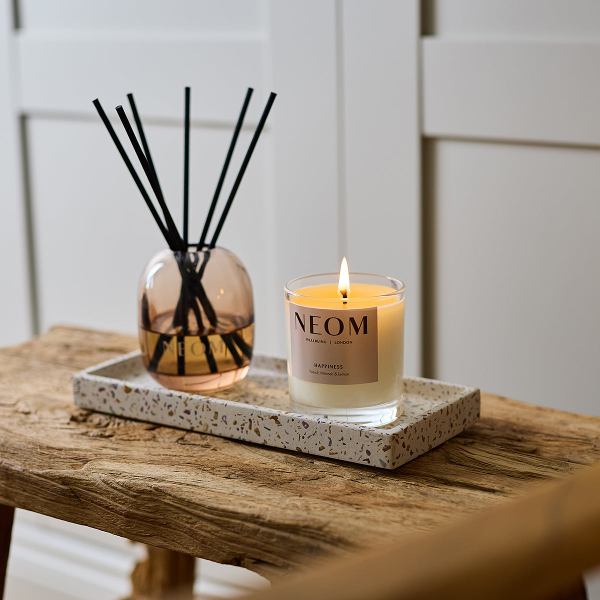 Happiness Reed Diffuser & Refill