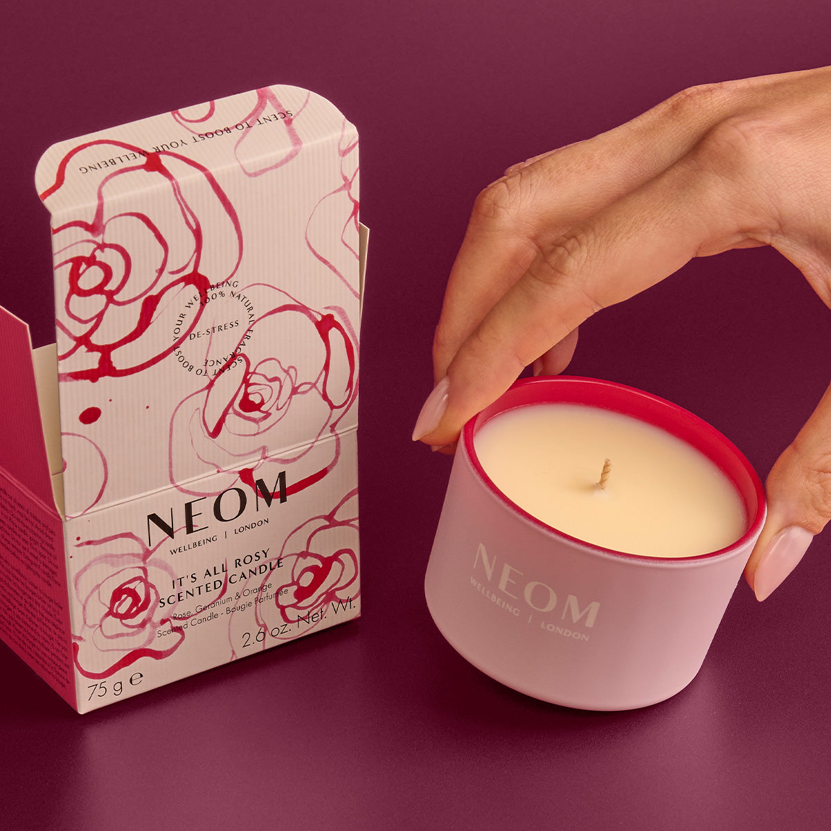 It’s All Rosy Duo (Worth £31)