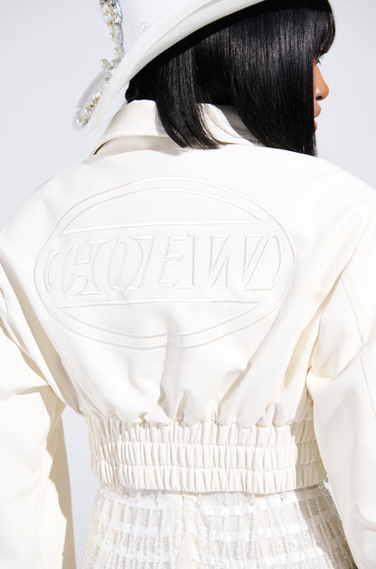 INTO YOU CROPPED MOTO