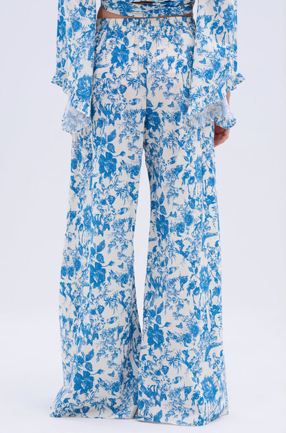 DOLLED UP PALAZZO PANT