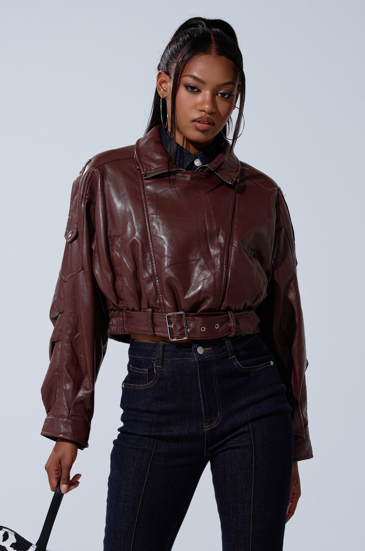 EVA SLOUCHY MOTO