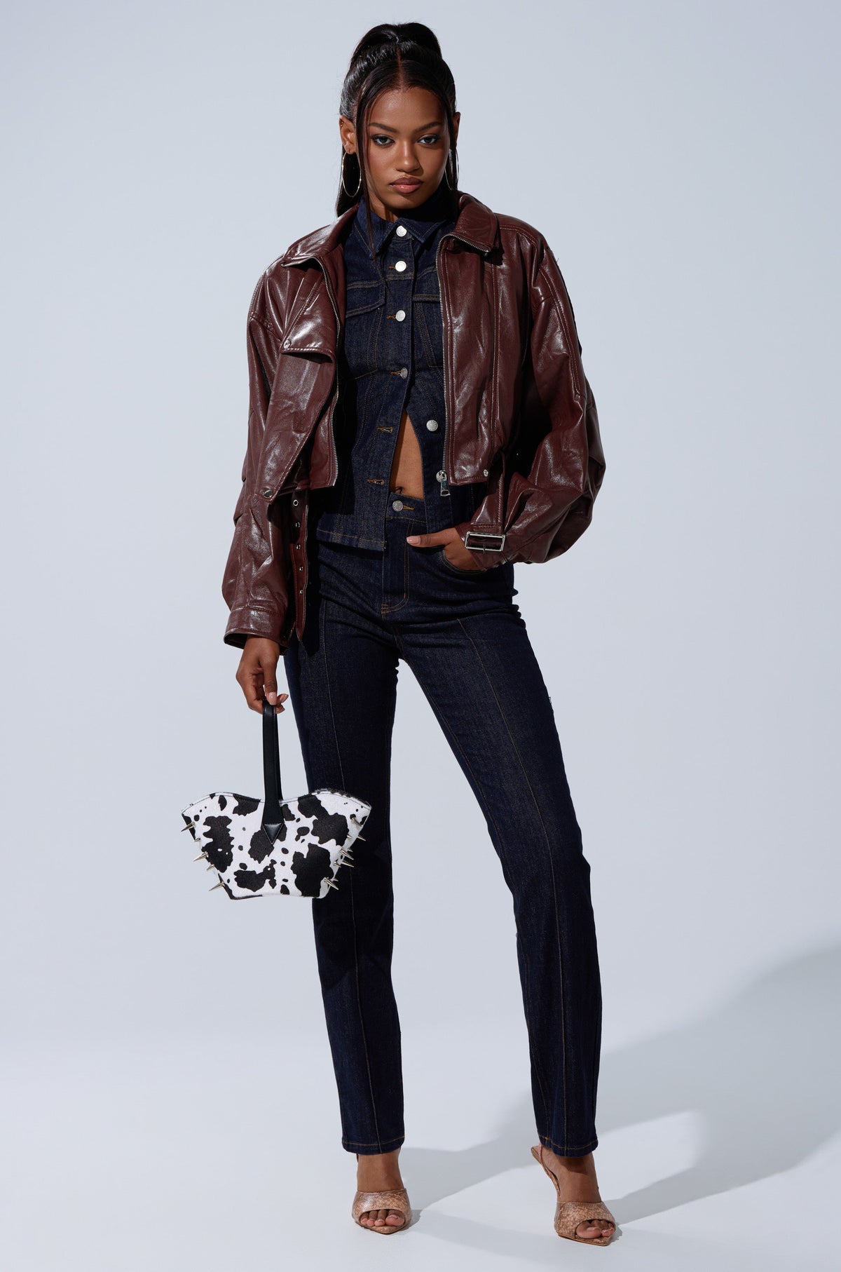 EVA SLOUCHY MOTO