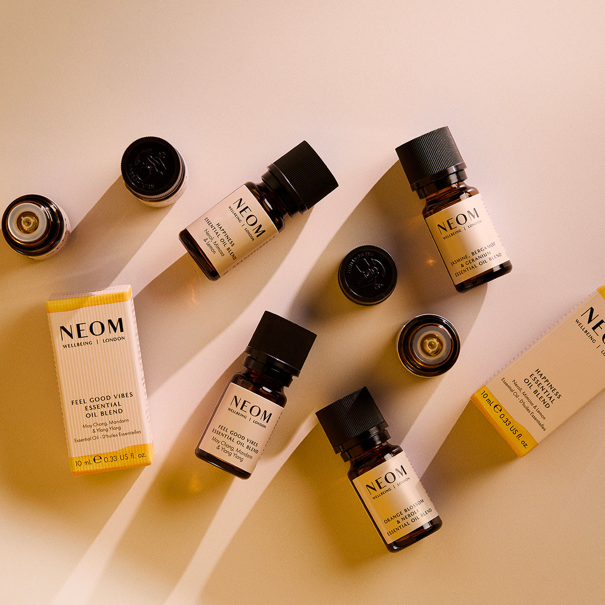 Orange Blossom & Neroli Essential Oil Blend 10ml