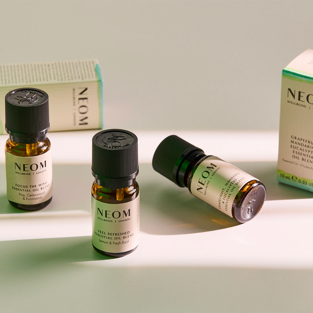 Feel Refreshed Essential Oil Blend 10ml