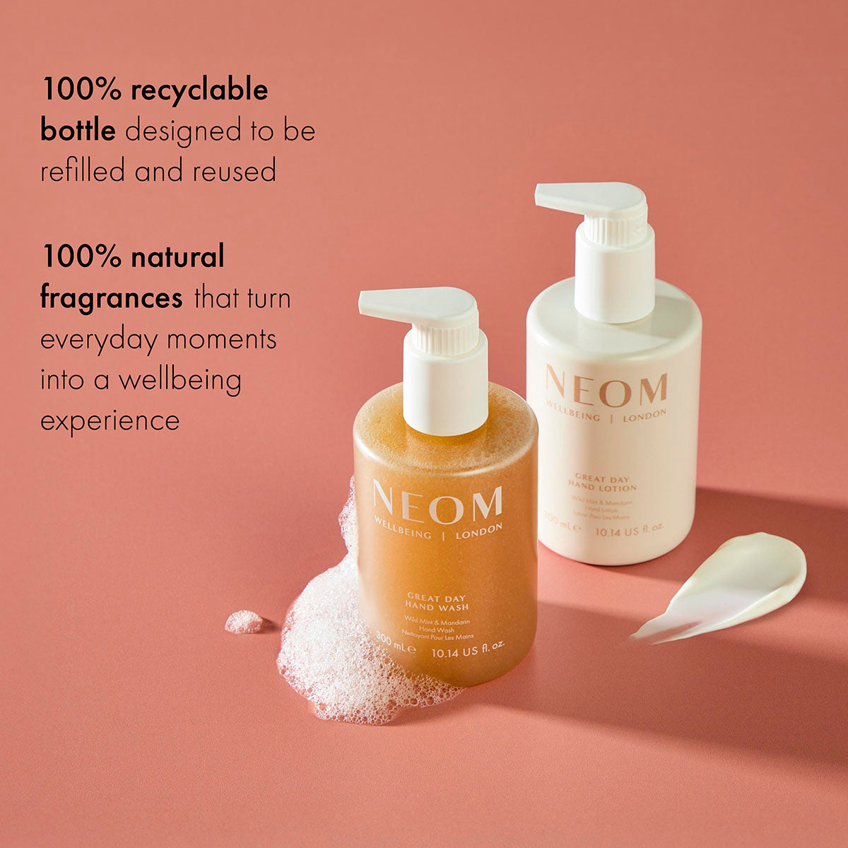 Great Day Exfoliating Hand Wash 300ml