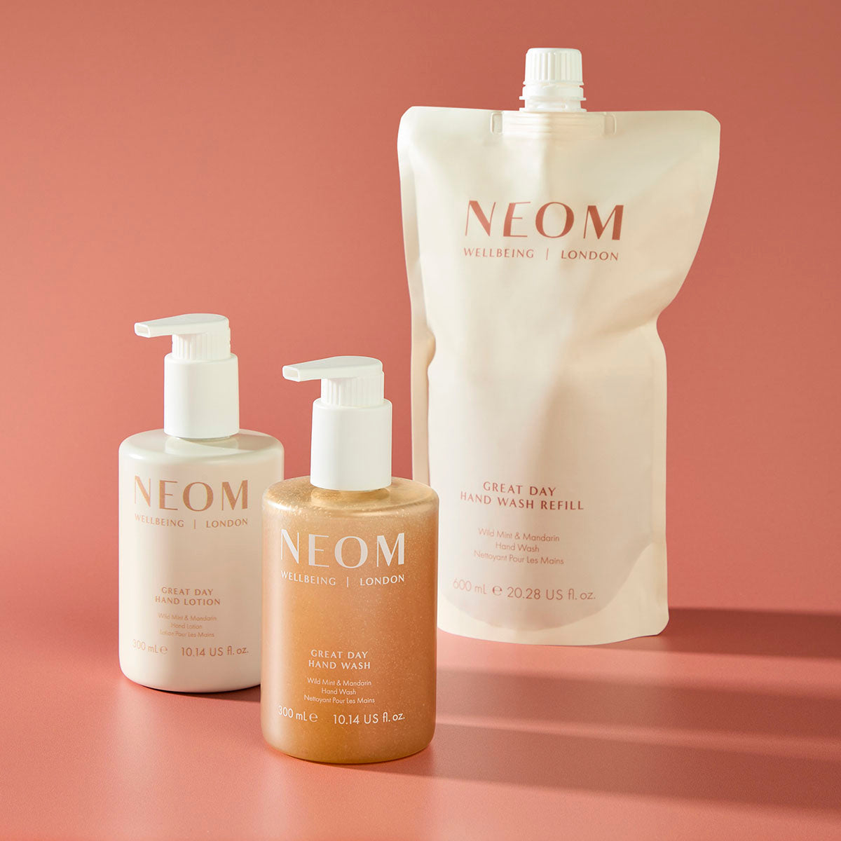Great Day Hand Lotion 300ml