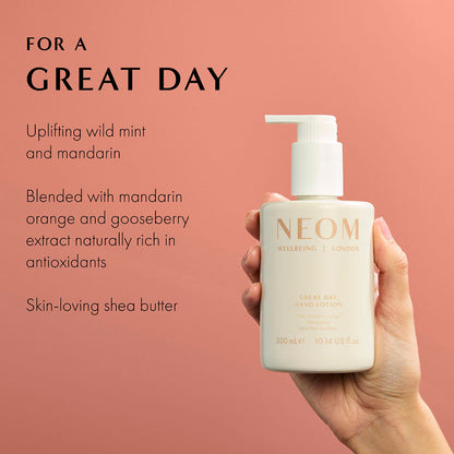 Great Day Hand Lotion 300ml