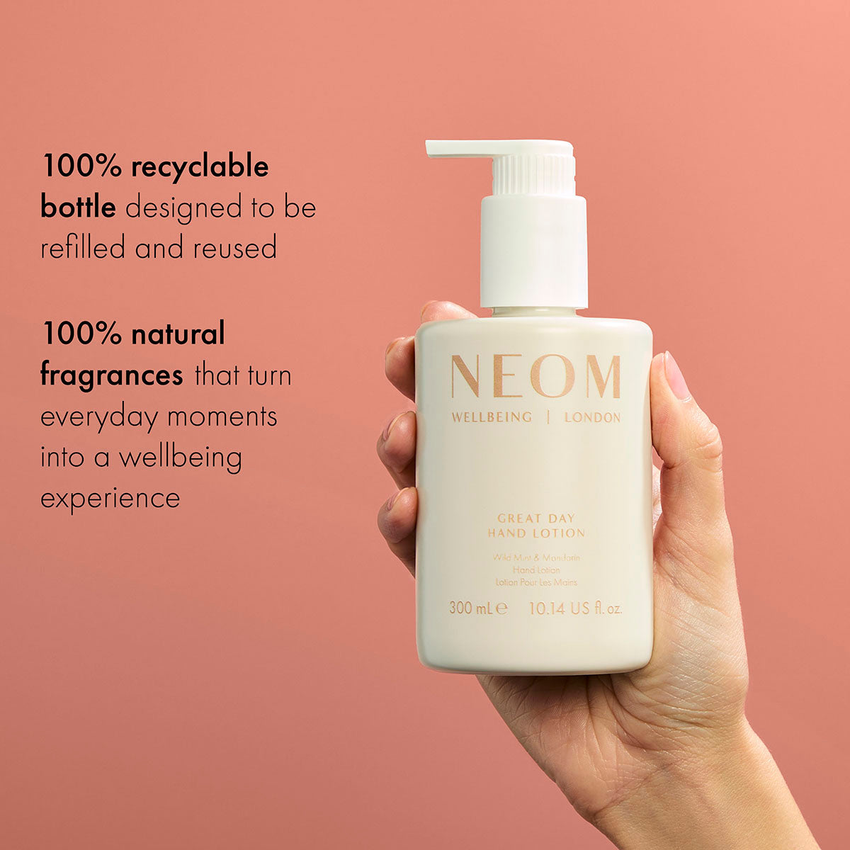 Great Day Hand Lotion 300ml