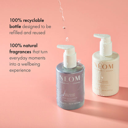 Real Luxury Hand Lotion 300ml