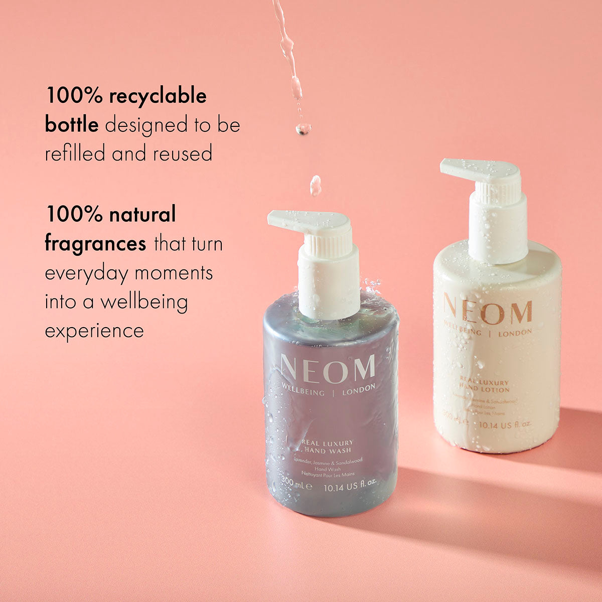 Real Luxury Hand Wash 300ml