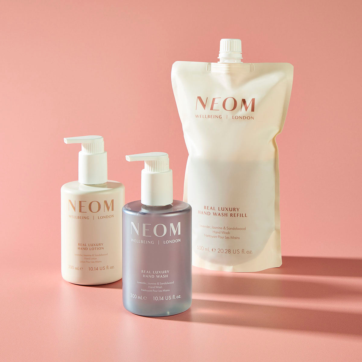 Real Luxury Hand Lotion 300ml