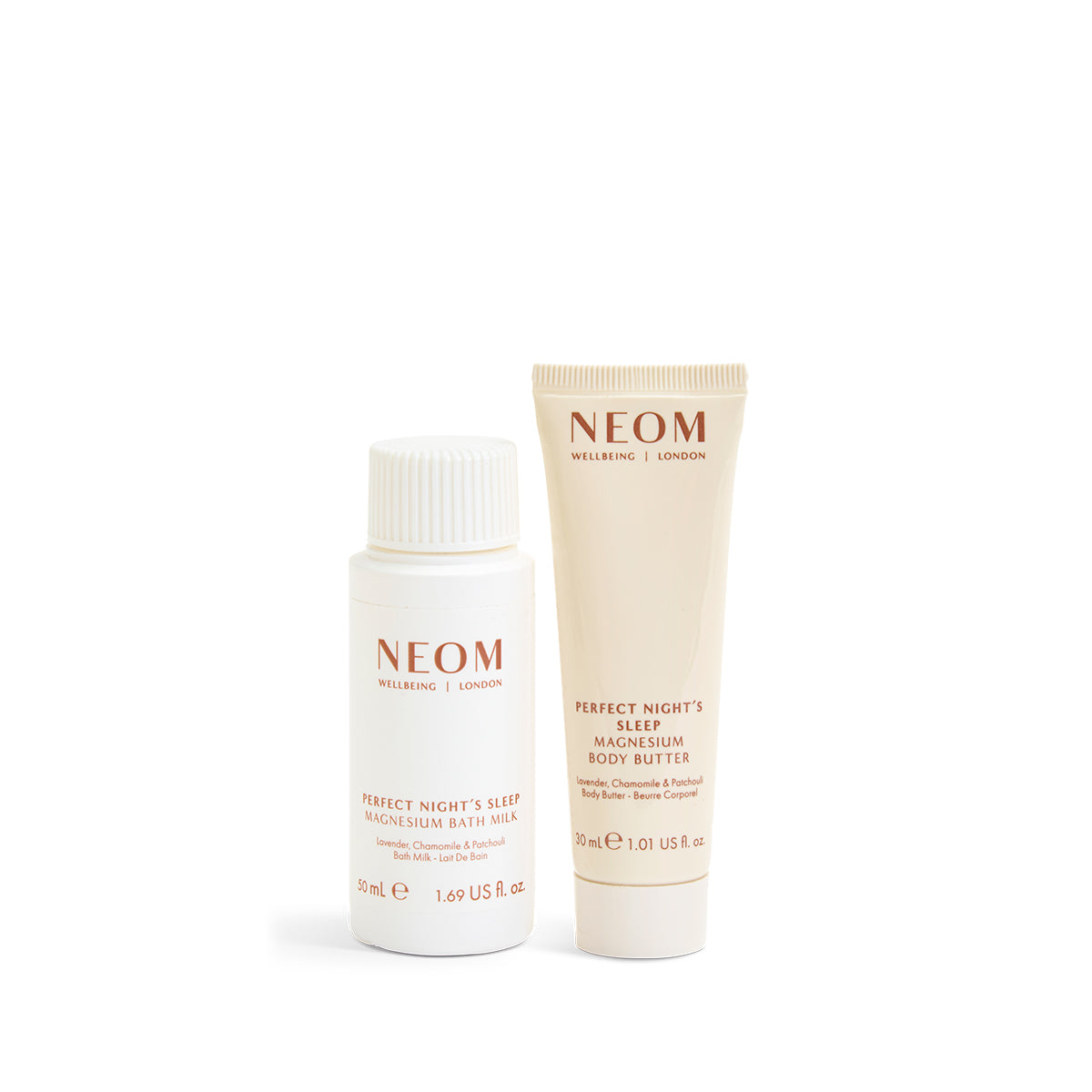 Oh Mg! Better Sleep Duo (Worth £24)